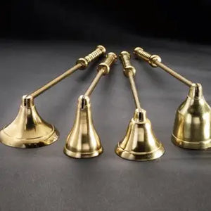 Gilded Snuffer