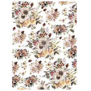Sunflower Farms | Redesign with Prima Decor Transfer