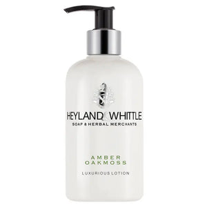 Amber Oakmoss Hand & Body Lotion