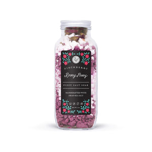 Fizzy Salt Soak