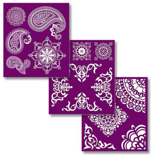 Silkscreen Stencil - Mosaic