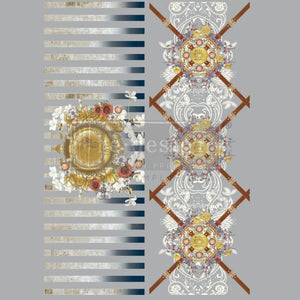 Stately & Stylish Decor Transfer