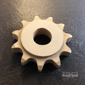 Steampunk cog