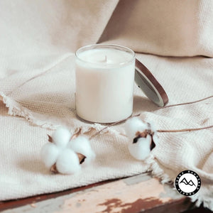 Spring & Summer Scents - 9 oz Whiskey Jar Soy Candle