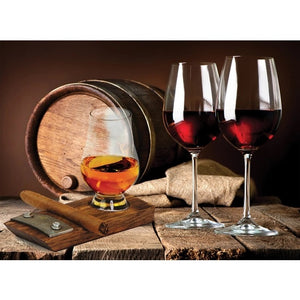 Glencairn Whiskey & Cigar Coaster