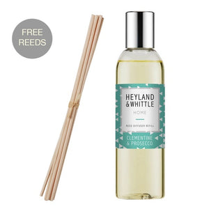 Clementine & Prosecco Reed Refill