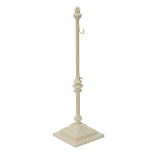 Cream Wreath Stand