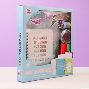 DIY Empowerment Journal Set