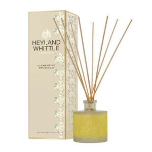 Gold Classic Wild Lemongrass Reed Diffuser 200ml