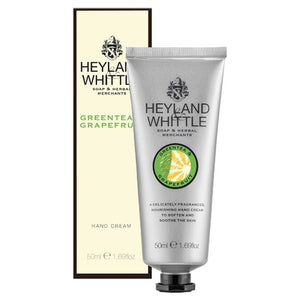 Greentea & Grapefruit Hand Cream