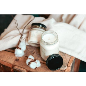 Mason Jar Candle