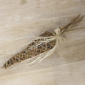 Willow Carrot Natural