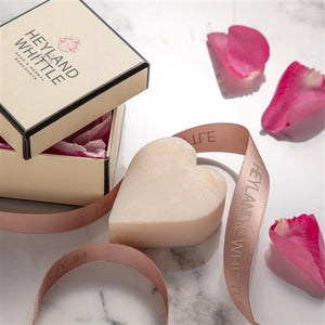Queen of the Nile Heart Soap in a Gift Box