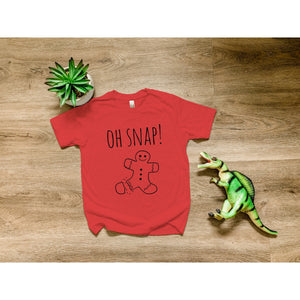 Oh Snap! Kid's Tee