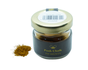 Posh Chalk Pigment - Orange Gold