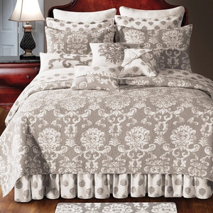 Providence Chain Stitch Pillow