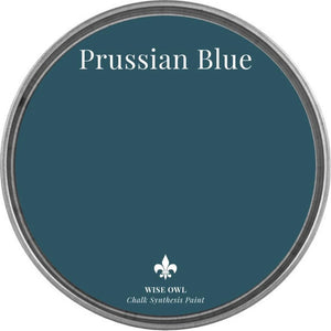Chalk Synthesis Paint - Prussian Blue