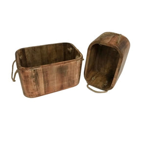 Wooden Caddy