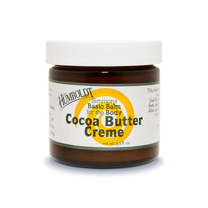 Cocoa Butter Creme