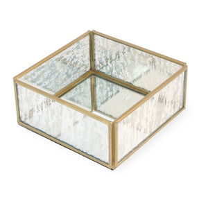 Mercurial Gold Cocktail Caddy