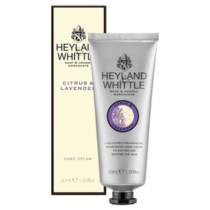 Citrus & Lavender Hand Cream