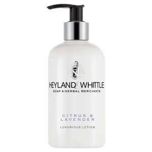 Citrus & Lavender Hand & Body Lotion