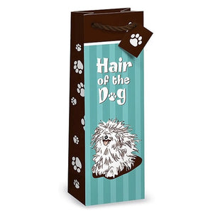 Hair of the Dog Wine Gift Bag for 1 Bottle