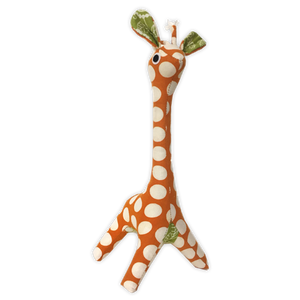 Patchwork Baby Giraffe