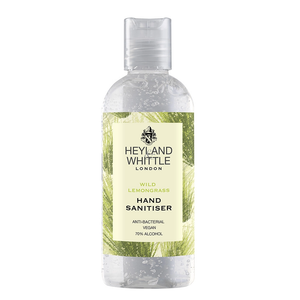 Wild Lemongrass Sanitizer