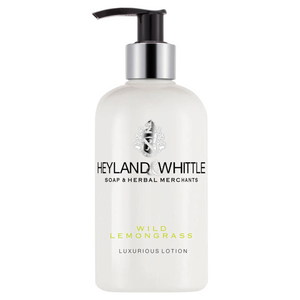 Wild Lemongrass Hand & Body Lotion