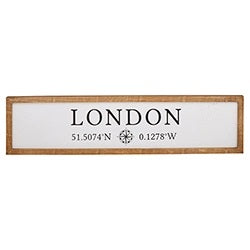 London Wood Frame