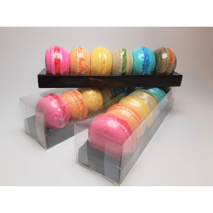 French Macaron Bath Bombs