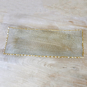 Fairbanks Rectangle Platter