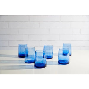 Moroccan Cone Glassware (Small)