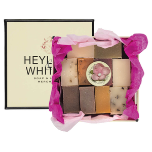 Small Soaps Selection Gift Box