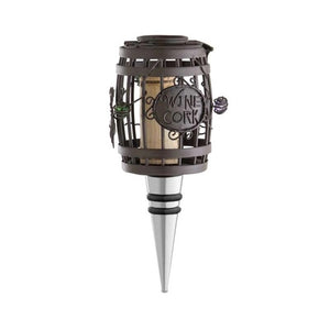 Cork Cage Wine Barrel Stopper