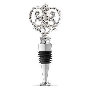 Vintage chic heart stopper
