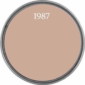 Chalk Synthesis Paint - 1987