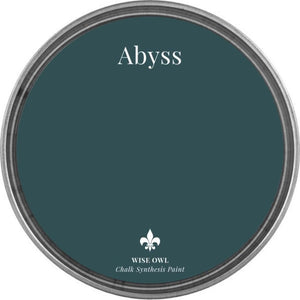 Chalk Synthesis Paint - Abyss