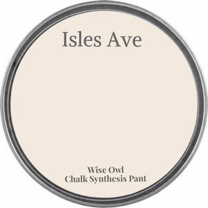 Chalk Synthesis Paint - Isles Ave