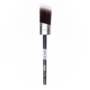 Cling On Paint Brush - Flat Angled (FA40)