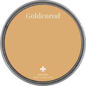 Chalk Synthesis Paint - Goldenrod