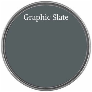 Chalk Synthesis Paint - Graphic Slate