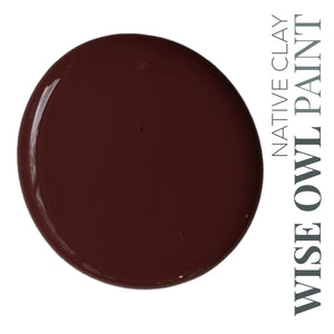 Chalk Synthesis Paint - Native Clay
