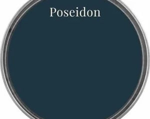 Chalk Synthesis Paint - Poseidon