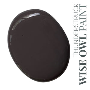 Chalk Synthesis Paint - Thunderstruck